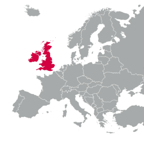Transportvoorwaarden VK en Ierland