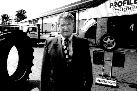 Heuver ontwikkelt groothandelsactiviteiten op het gebied van landbouwbanden