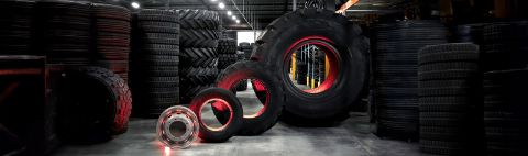 Banner website Athlete magazijn