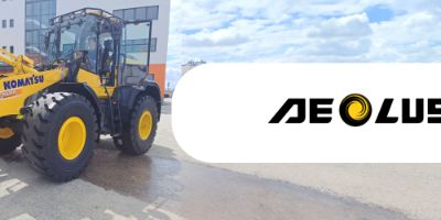 Aeolus amplia ulteriormente la sua gamma di pneumatici per movimento terra