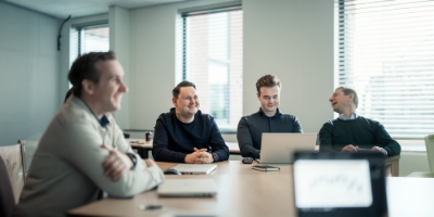 Orgogliosi del nostro punteggio di soddisfazione dei clienti