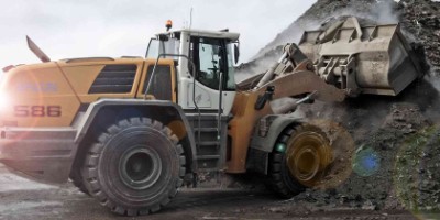 Pneumatici per movimento terra con indice di carico/velocità