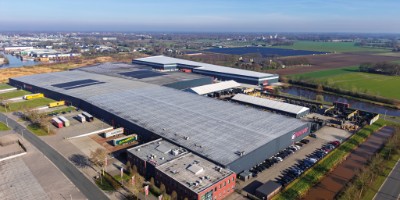 Heuver Tyres si espande: nuovo magazzino pienamente operativo 