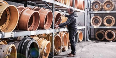 Struttura di un cerchio